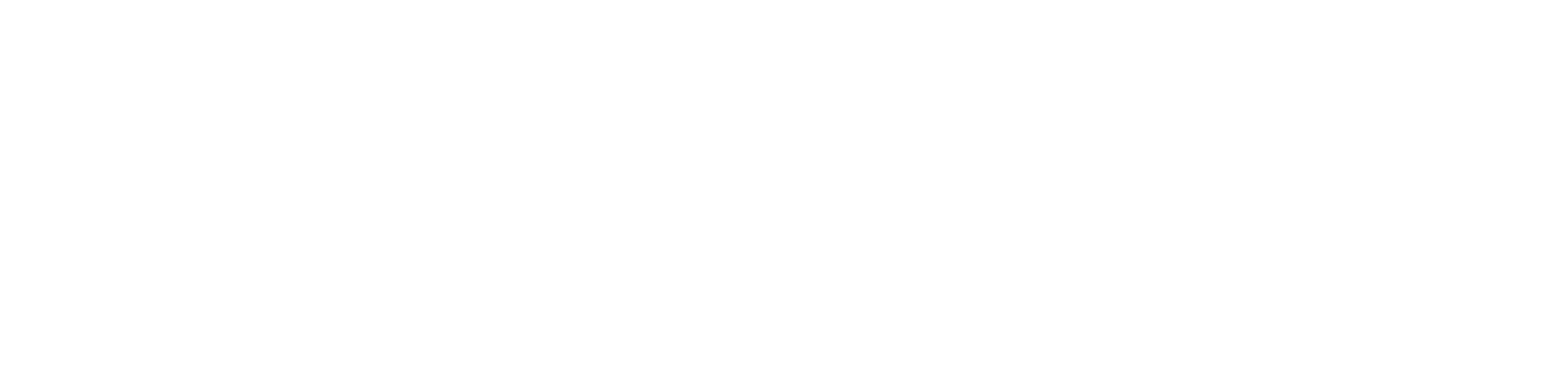CAES logo using black and white for use on dark backgrounds
