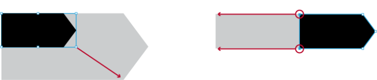 Example of how to correctly expand the banner graphic.