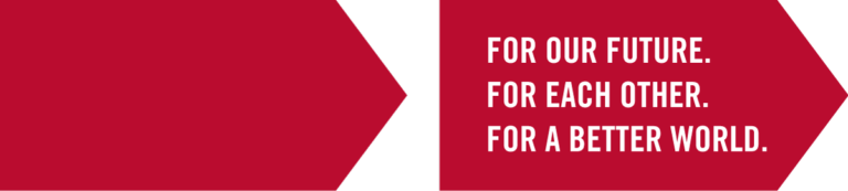 Example of a banner used as a text container.