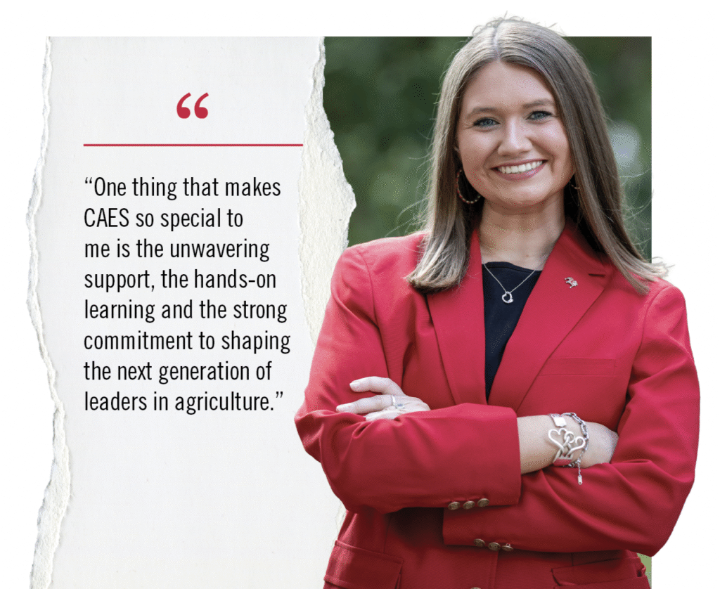 Example of Feature Cutout with text box